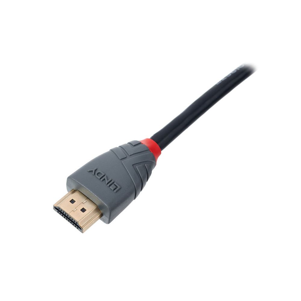 Lindy HDMI Cable Anthra Line 2m – Thomann Ireland