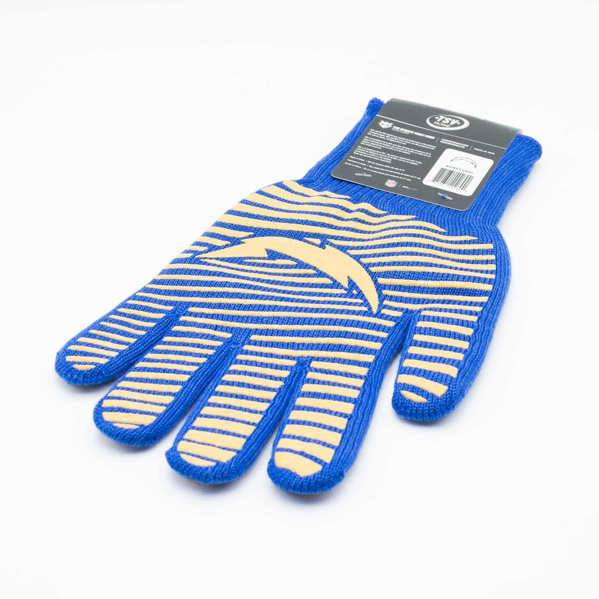 Los Angeles Chargers NFL Barbecue Glove