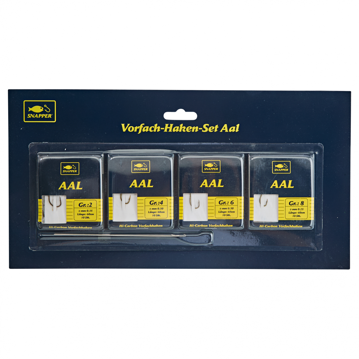 Snapper Hook Set Eel