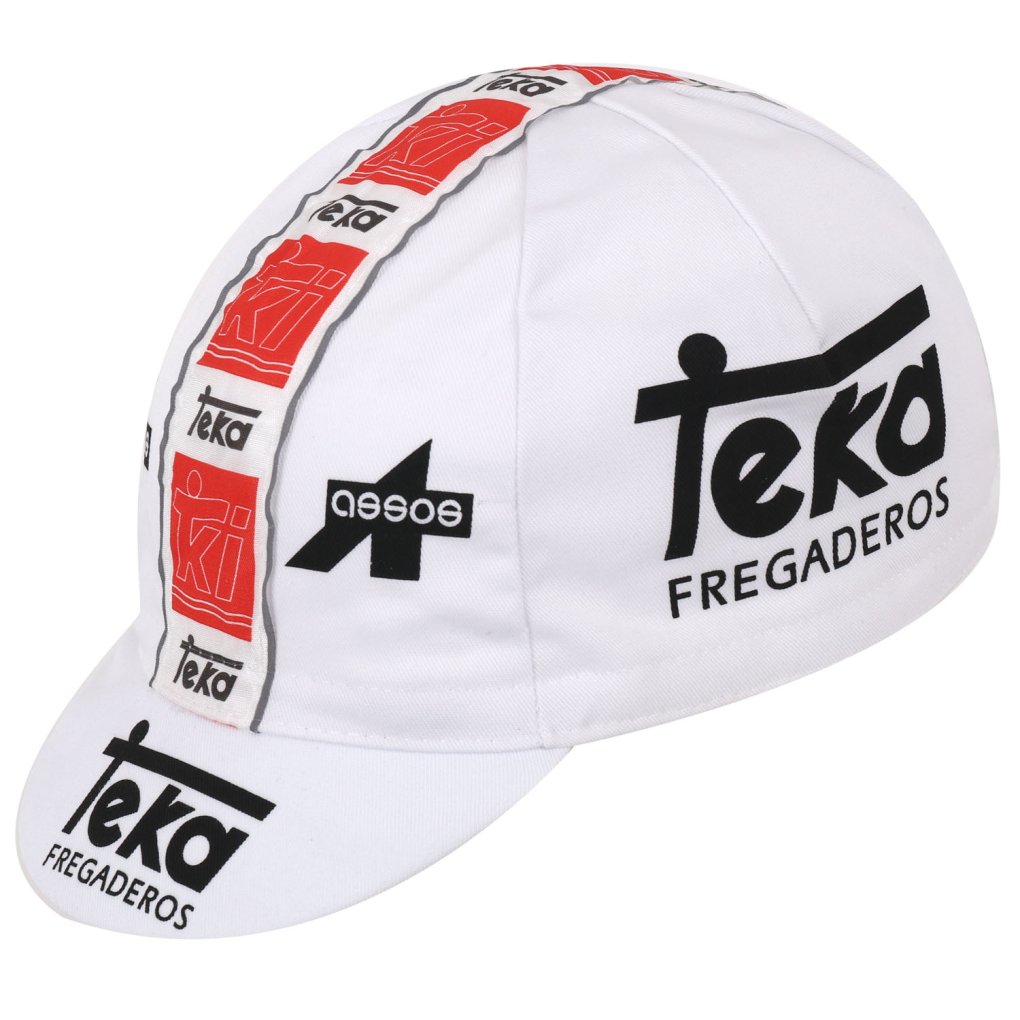 Apis Retro Style Pro Cycling Cap - TEKA