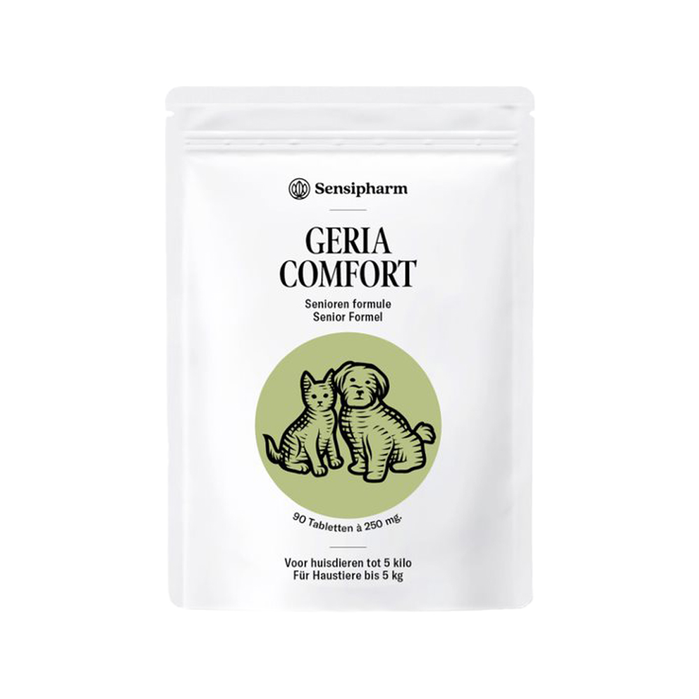 Sensipharm Geria Comfort for Small Pets
