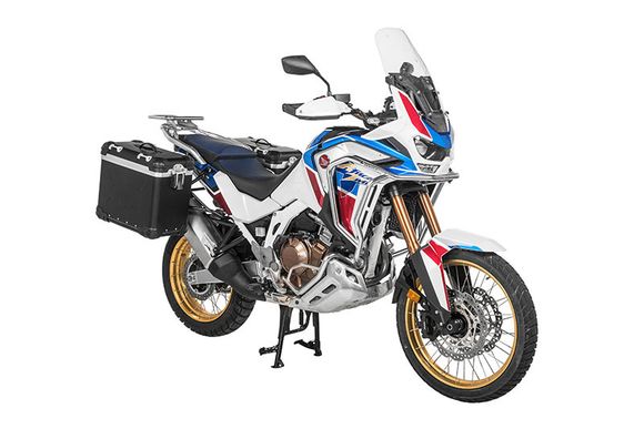 Touratech Suitcase - BlackRef: Trt01822A / 01-403-7887-0