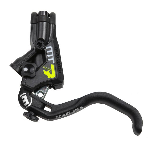 Magura MT7 Pro Brake Lever - HC / 1-Finger / Aluminium