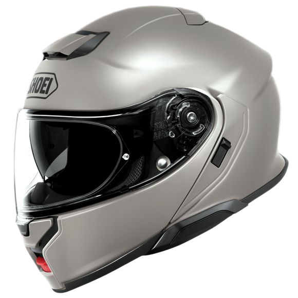 Casque modulable Shoei NEOTEC 3 CHALK - GrisRef : SI0652