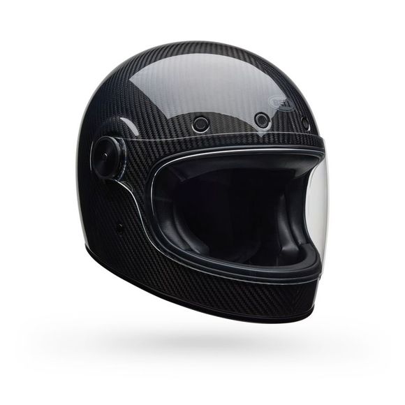 Bell BULLITT GT CARBON full face helmet - BlackRef: EL0831