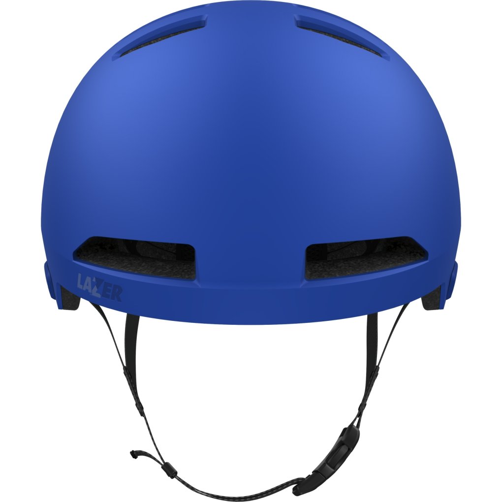 Lazer Maze Jr KinetiCore Bike Helmet Kids - matte dusk blue