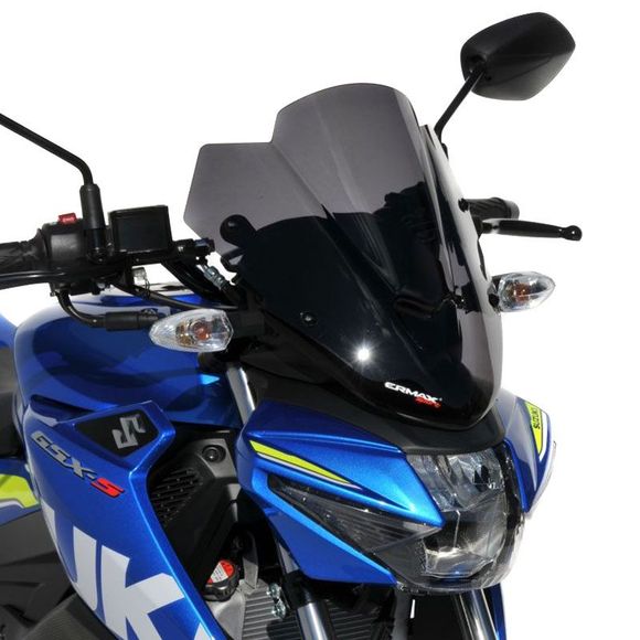 Ermax SPORT Windscreen (34 cm) - BlackRef: EM1645