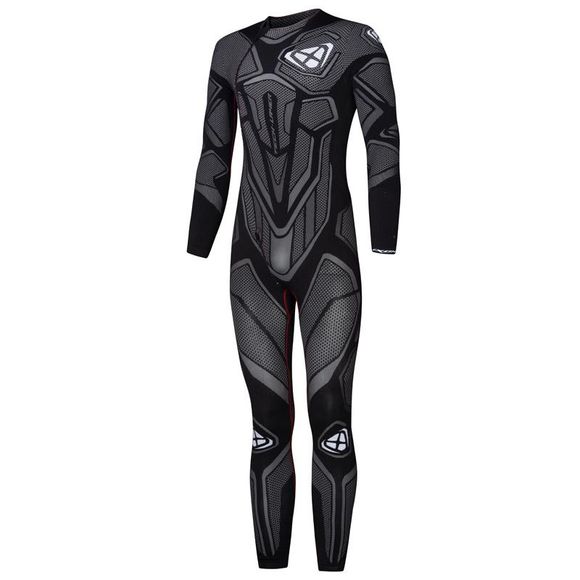 Ixon UNDERGROUND Base Layer Suit - Black / WhiteRef: IX1743