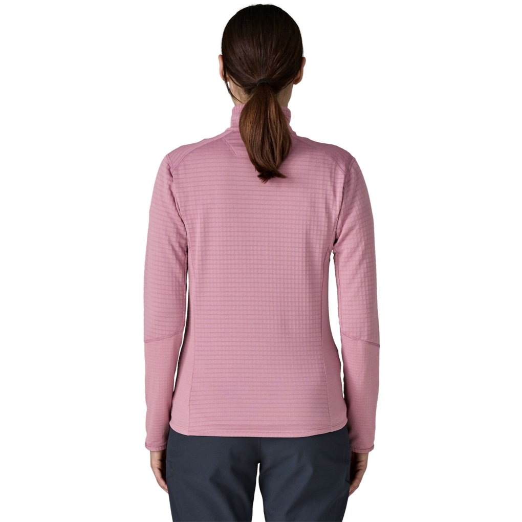 Patagonia R1 Hybrid Jacket Women - Light Violet