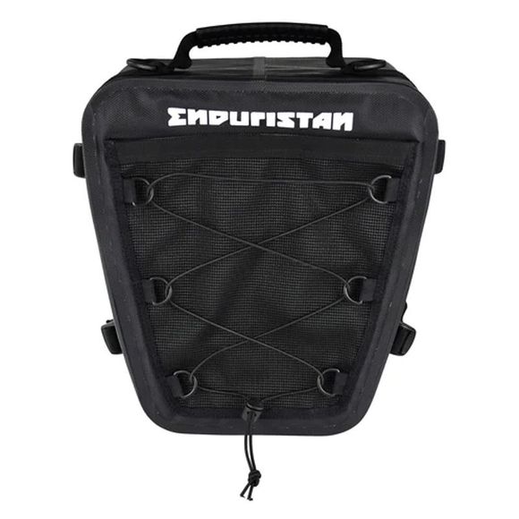 Enduristan Tail Large saddle bag (9 liters) Universal - BlackRef: END0017 / LUTI-003