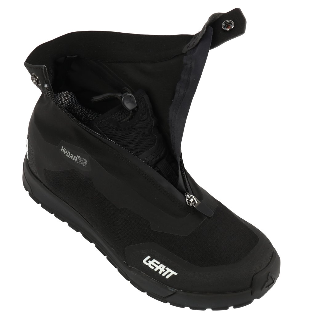 Leatt HydraDri 7.0 Flat Shoe Men - black