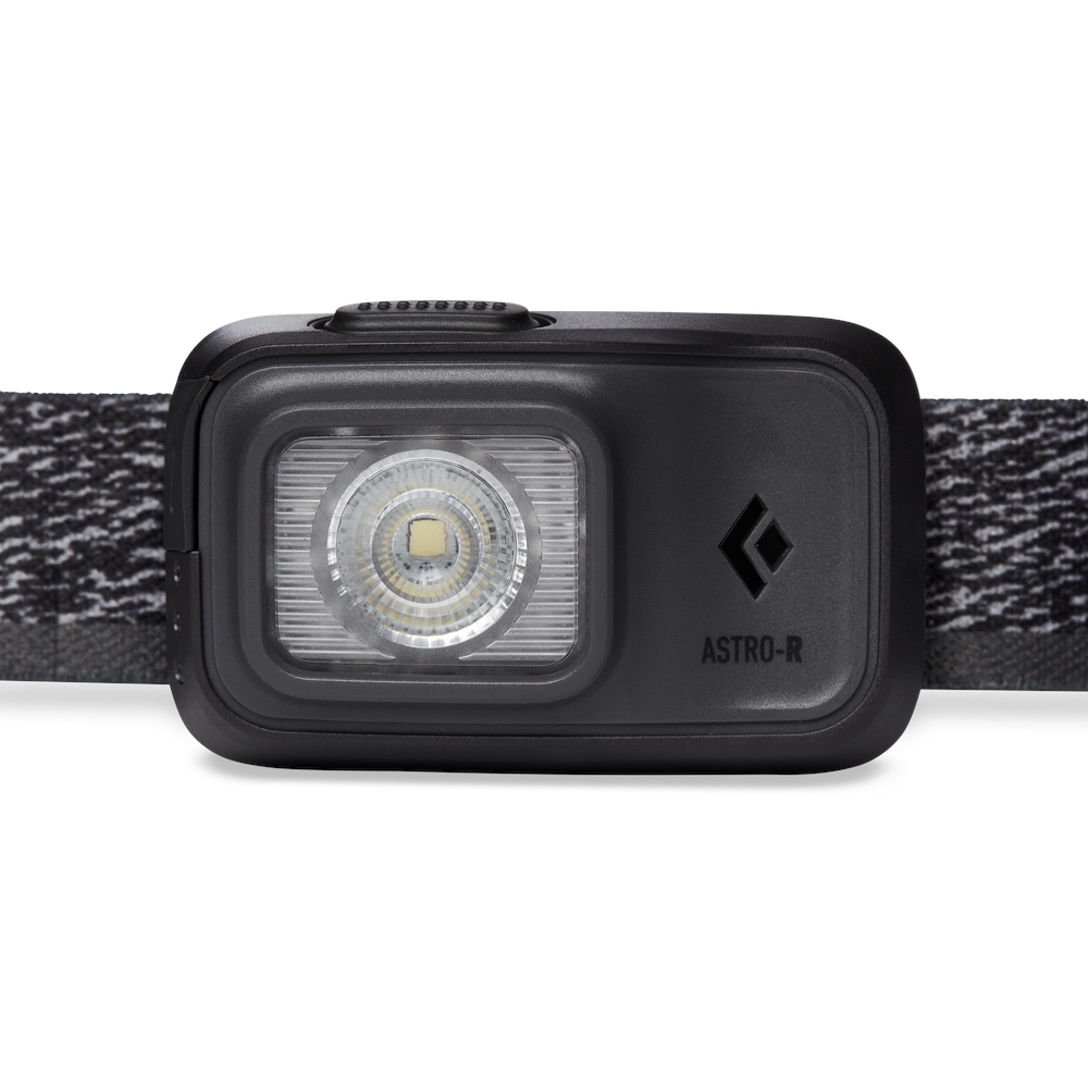 Black Diamond Astro 300-R Headlamp - Graphite