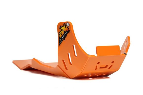 aXp Xtrem engine guard with linkage protection - PHD 8mmRef: Xp00145A / 1120501002
