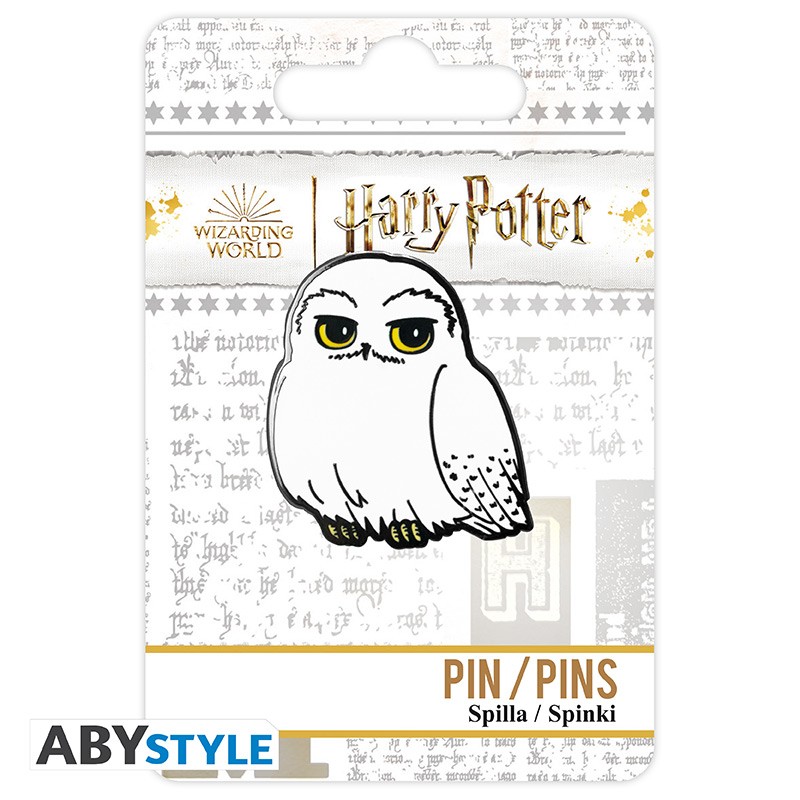 HARRY POTTER Pin Hedwig