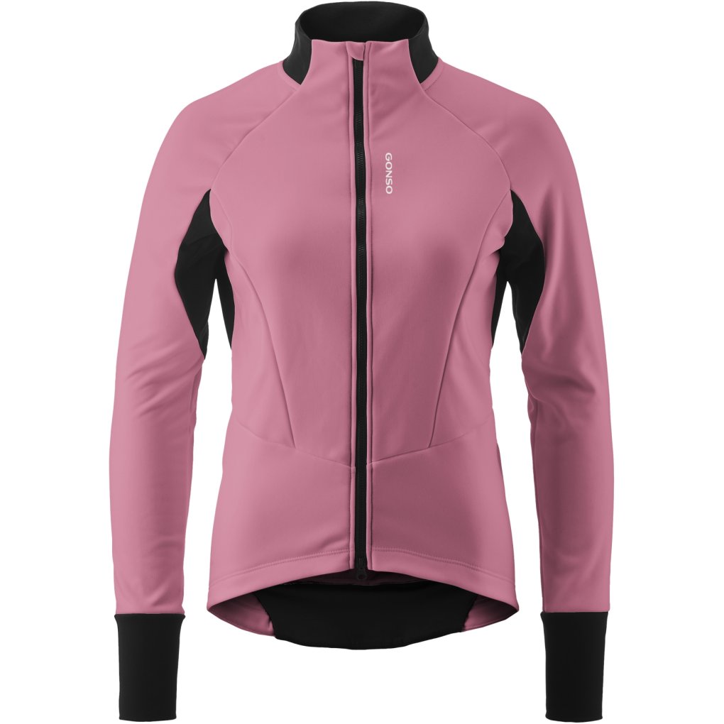 Gonso Road Softshell 2 Jacket Women - Nightime Lilac