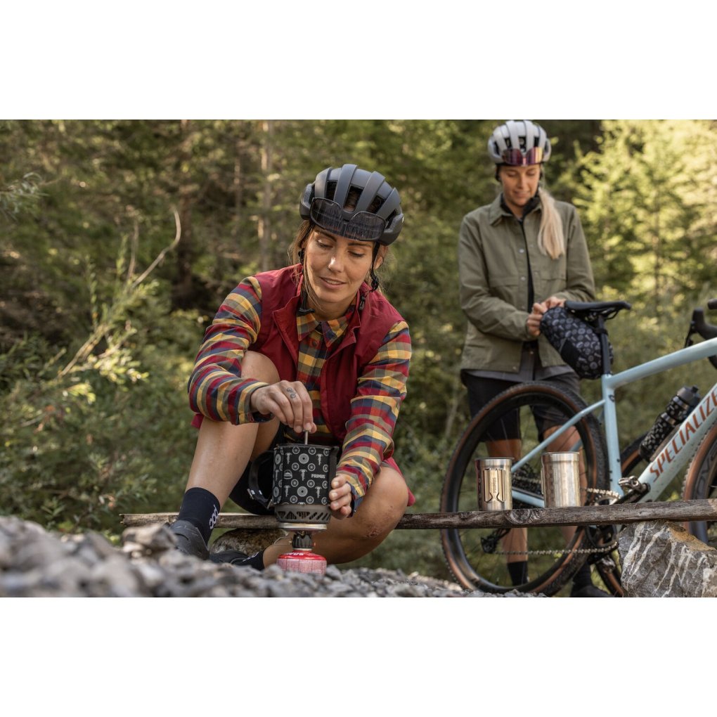 Primus Coffee & Tea French Press Sieve - feed zone