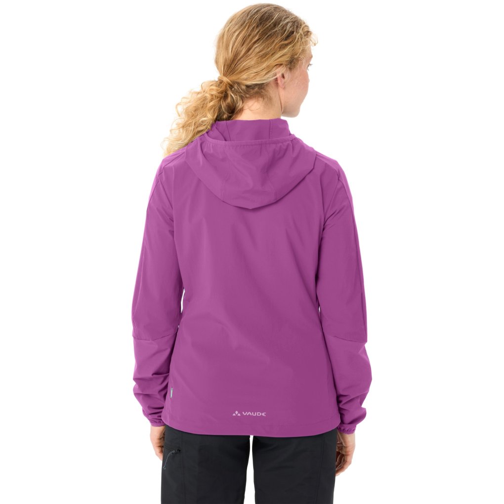 Vaude Moab Jacket IV Women - magenta