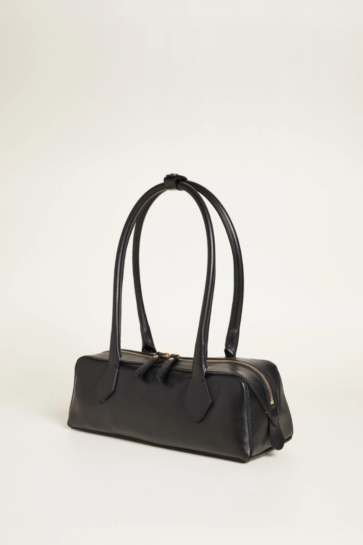 Rectangular bag - BLACK