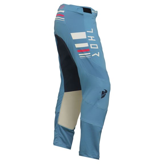 Thor PRIME BLAZE WOMEN 2023 cross pants - White / BlueRef: TO2987
