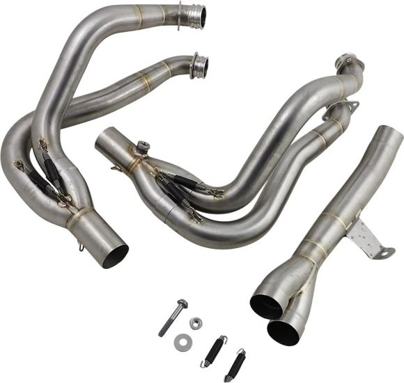 Collecteur Akrapovic En - têteRef : SA00547A / 18120490
