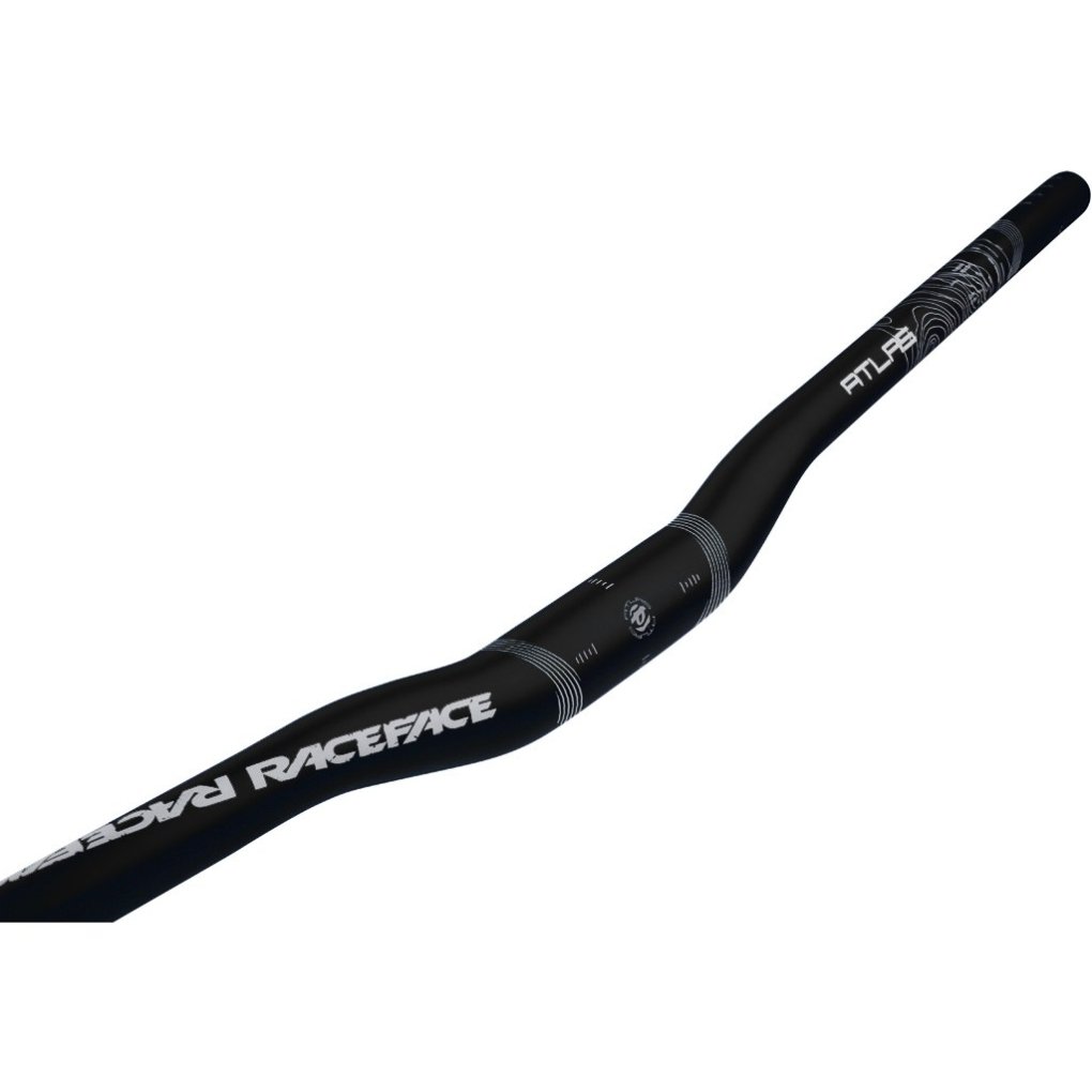 Race Face Atlas 0.5 Riser 31.8 MTB Handlebar