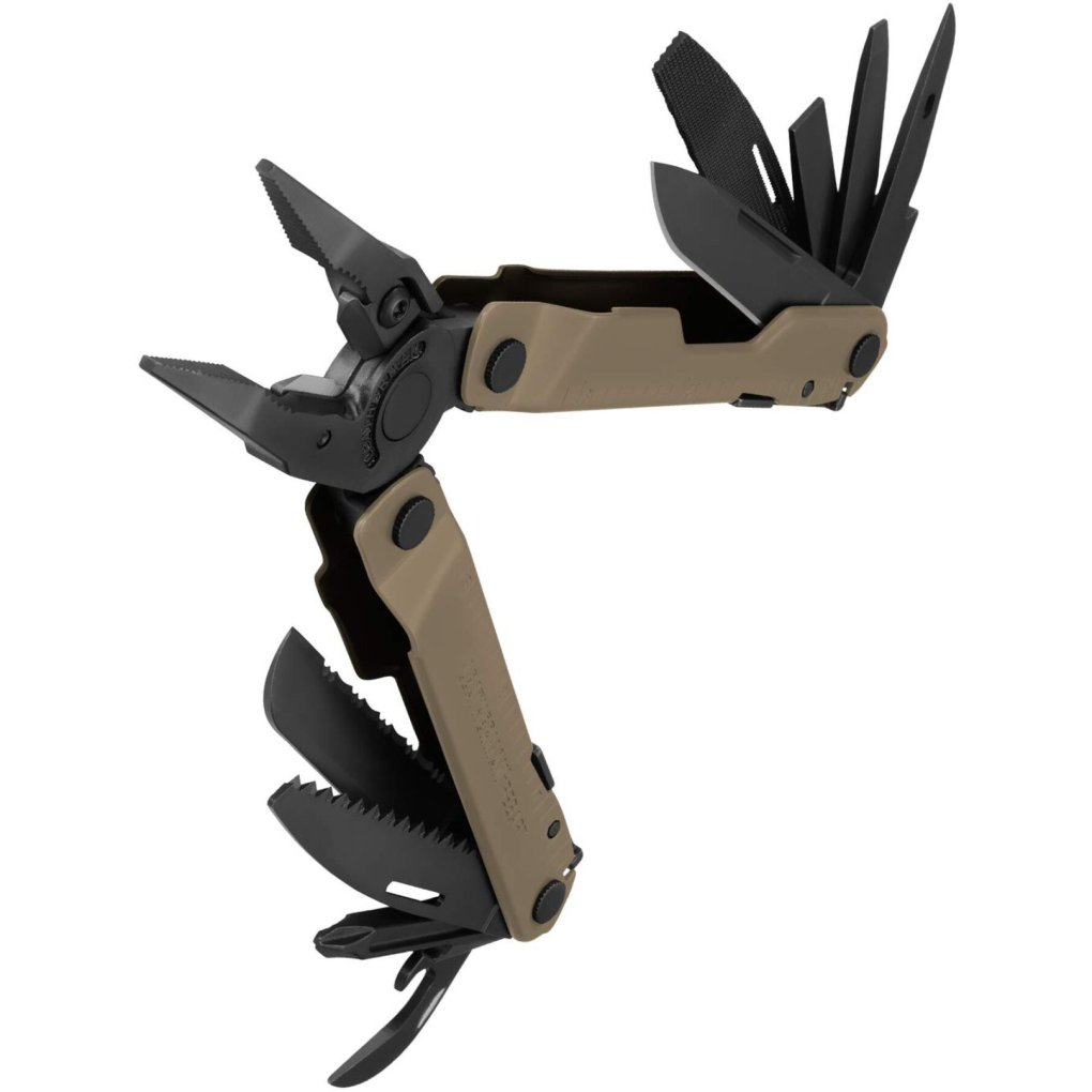 Leatherman Rebar Multitool - Coyote Tan