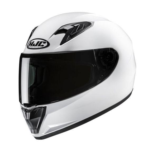 HJC Y10 full face helmet - UNI - WhiteRef: HJ1360