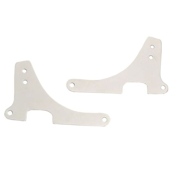 Highway Hawk Low Complete Sissy Bar — GrayRef: HIG0391