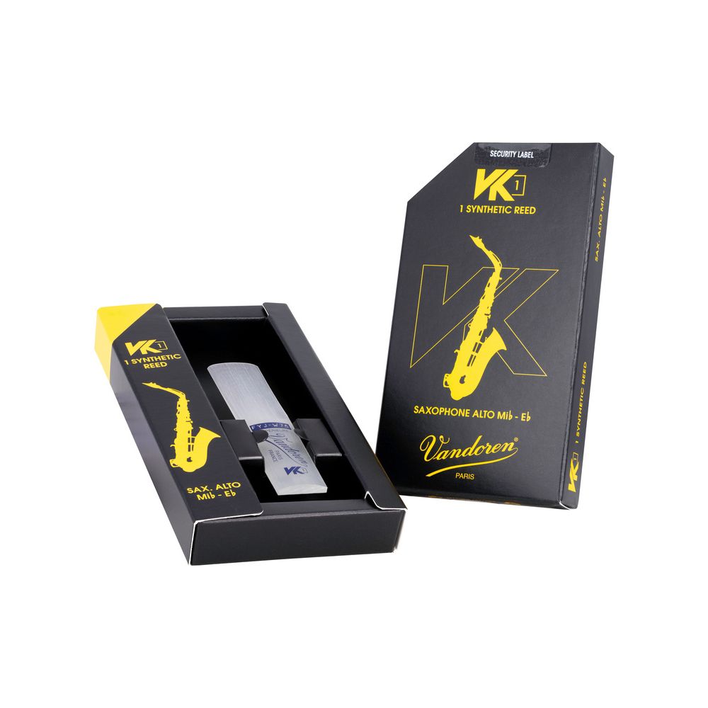 Vandoren VK1 Classical Alto Sax 35 – Thomann Ireland