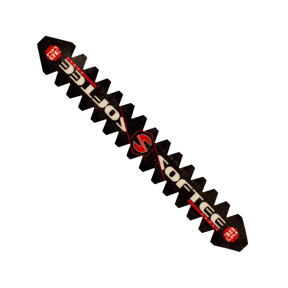 SOFTEE BLACK TOOTHED GUARD