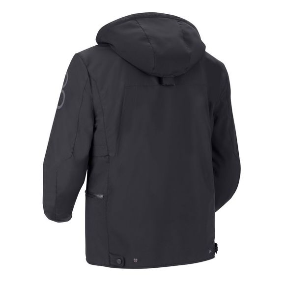 Blouson Moto Bering SHIFTER - NoirRef : BR1680