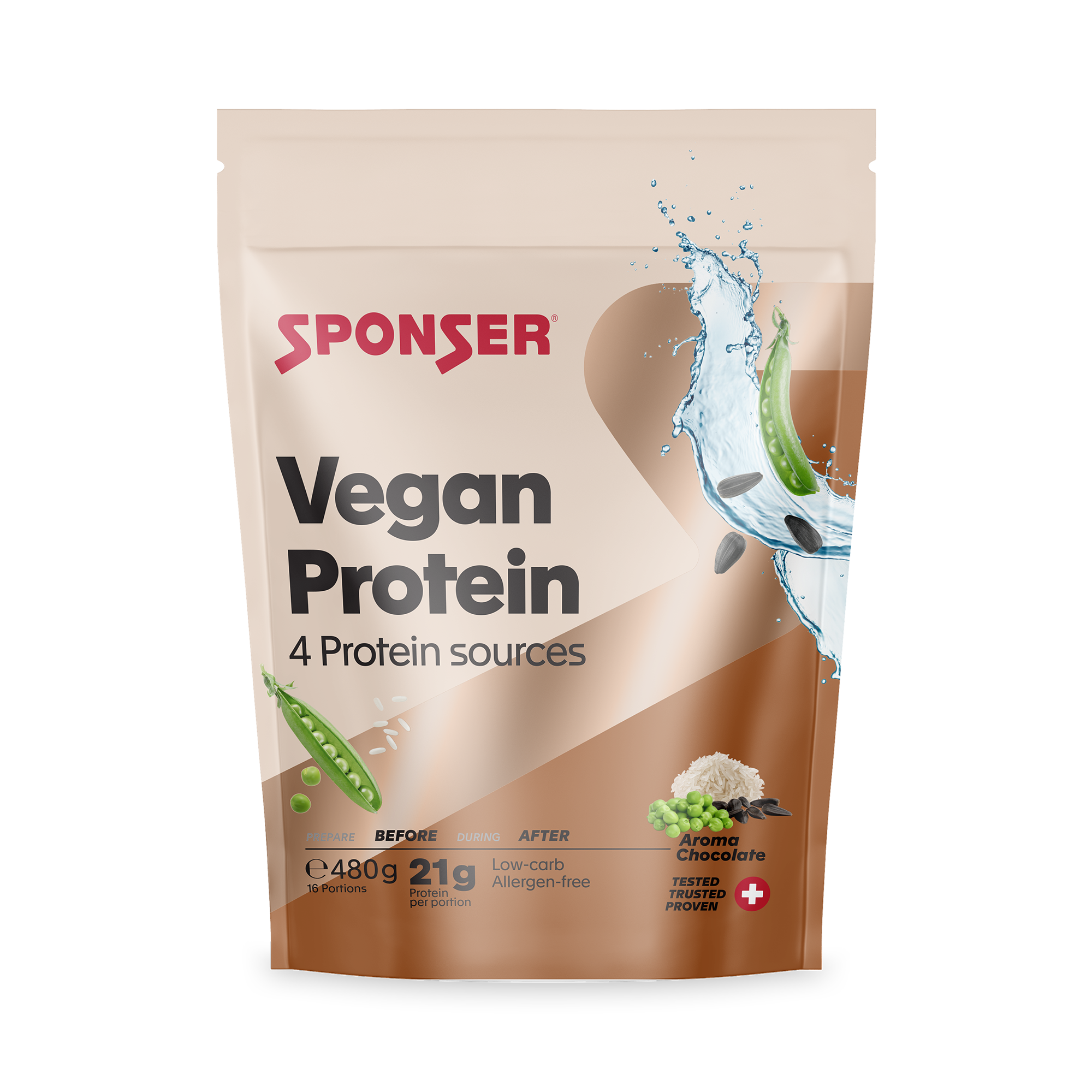 BERATERTOOL Ausdauersport - bis 2h - nach dem Sport  - Vegan