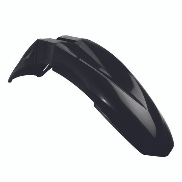 Black supermotard Polisport mudguardRef: Pls00148A / 1086500003
