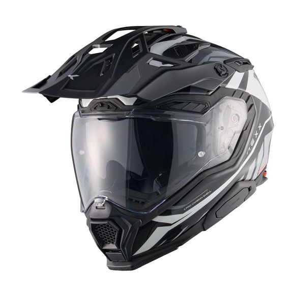 Full helmet Nexx X.wed3 - Gobi - White / GrayRef: Ne0625-C7241