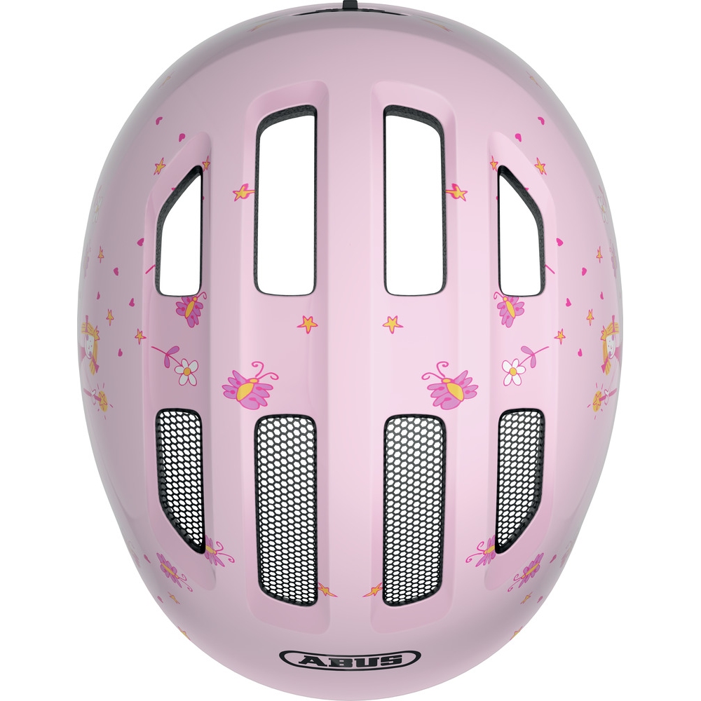 ABUS Smiley 3.0 Kids Helmet - rose princess