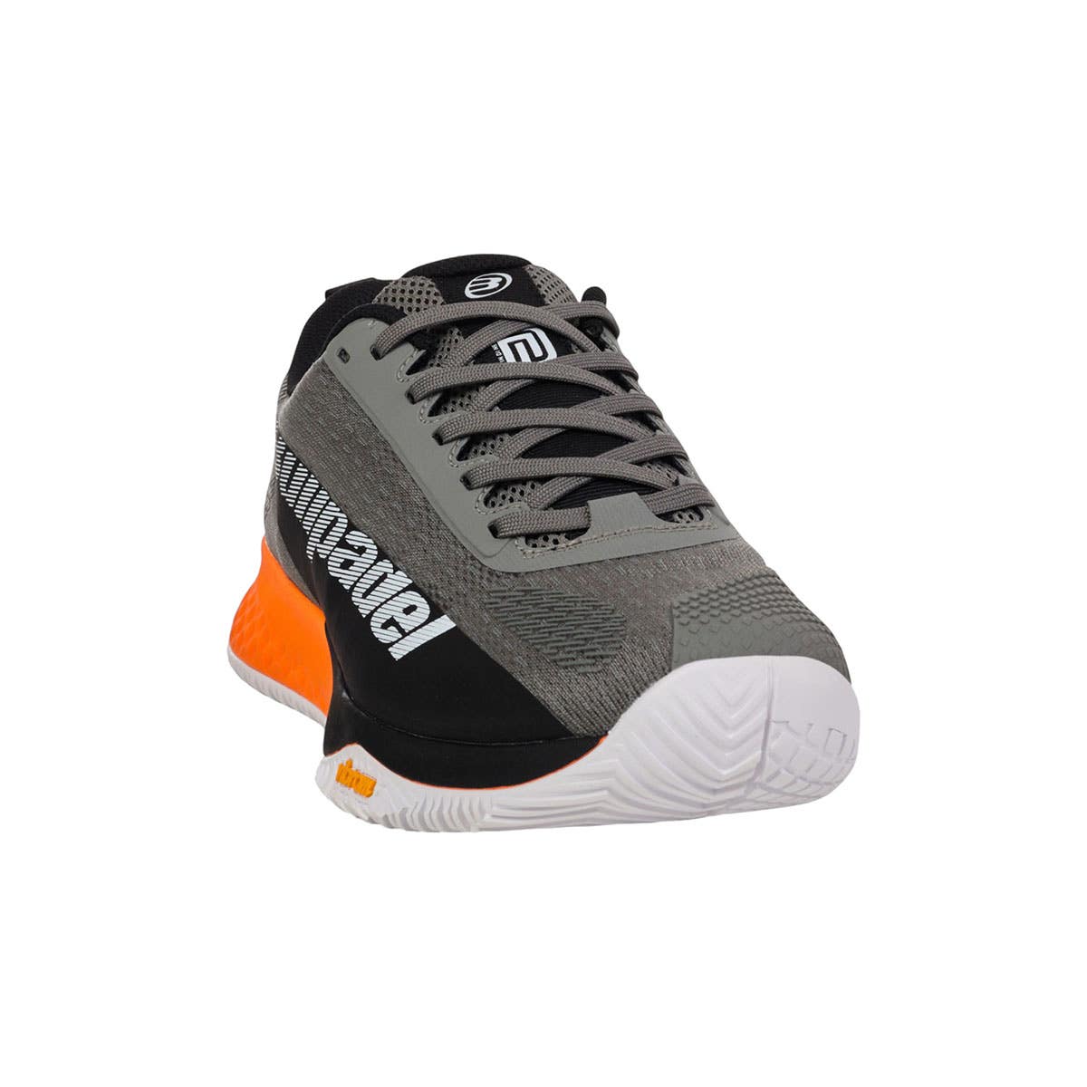 BULLPADEL XPLO VIBRAM 25I DARK GRAY CZ71006000