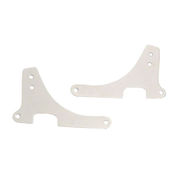 Highway Hawk Low Complete Sissy Bar — GrayRef: HIG0386 / 524-4034