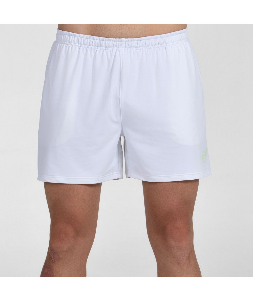 SHORTS BULLPADEL LIJAR WHITE