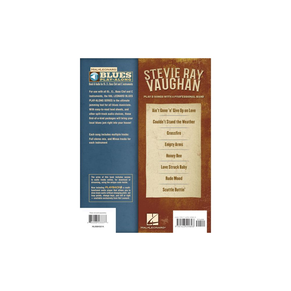 Hal Leonard Blues Play