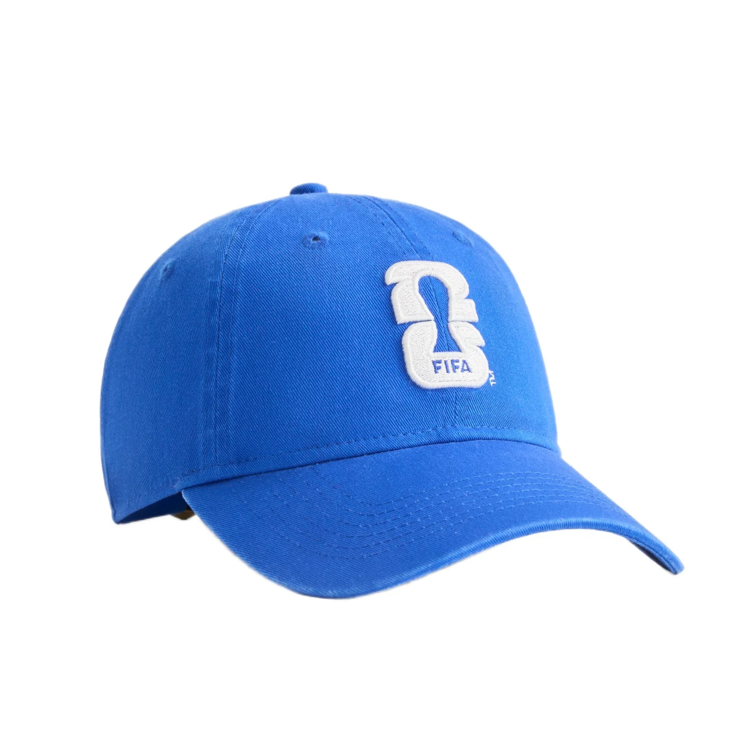 2026 Soccer Fan Collection Core Washed Dad Hat