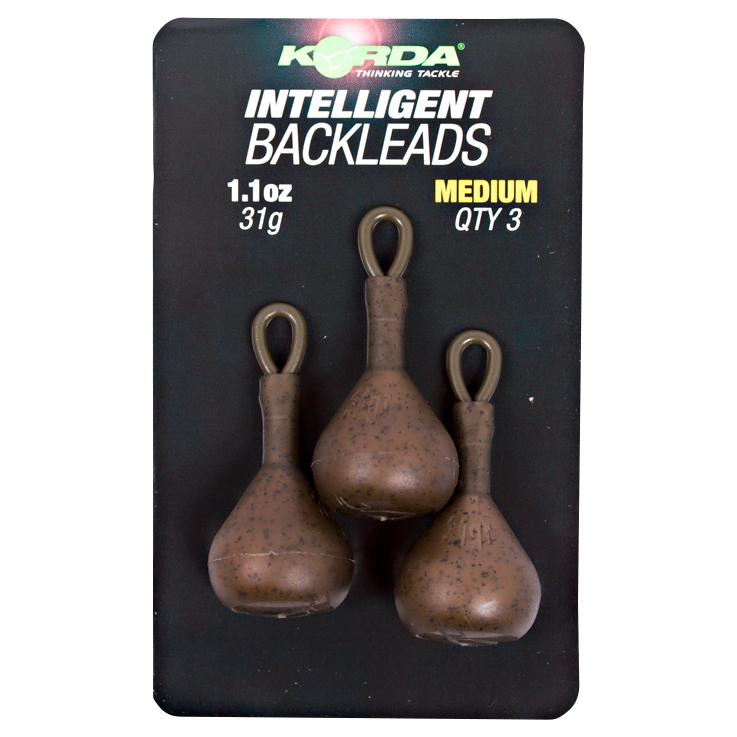 Korda Intelligent Backlleads