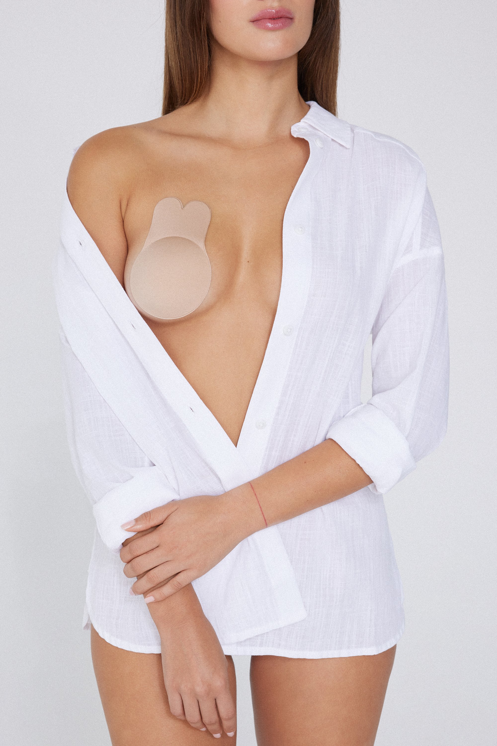 Push-Up Effect Nipple Covers