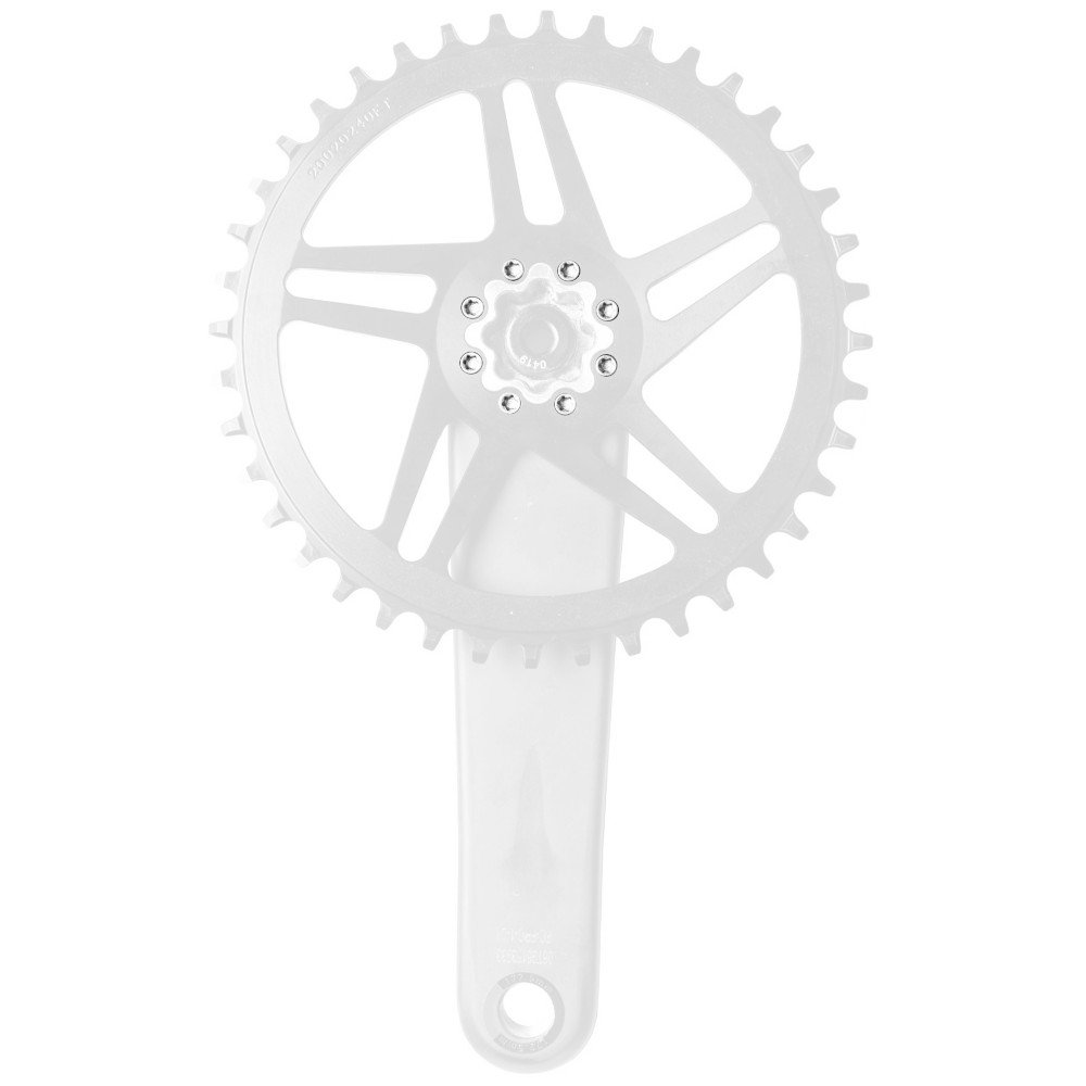 Wolf Tooth Bolts for SRAM 8-Bolt Direct Mount Chainrings