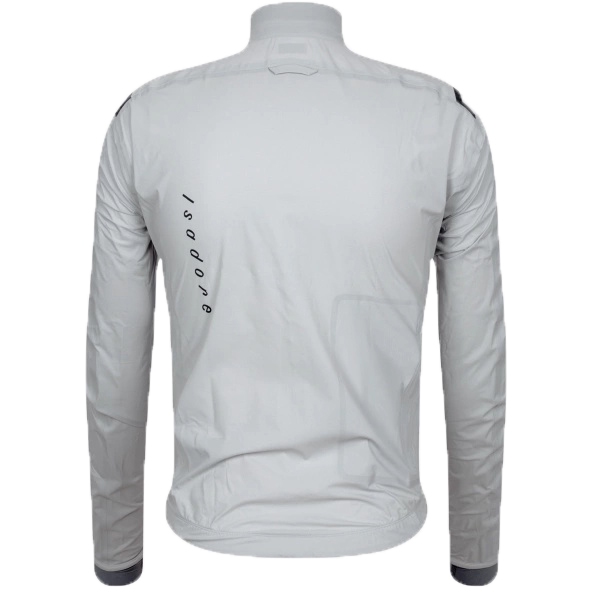 Isadore Rain Jacket Men - Harbor Mist