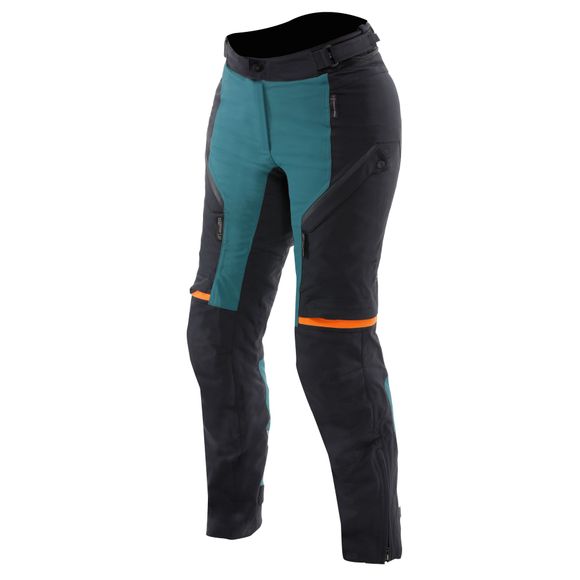 Pantalon Moto Dainese MANGEN ABSØLUTESHELL PRO FEMME - Gris / NoirRef : DN2209