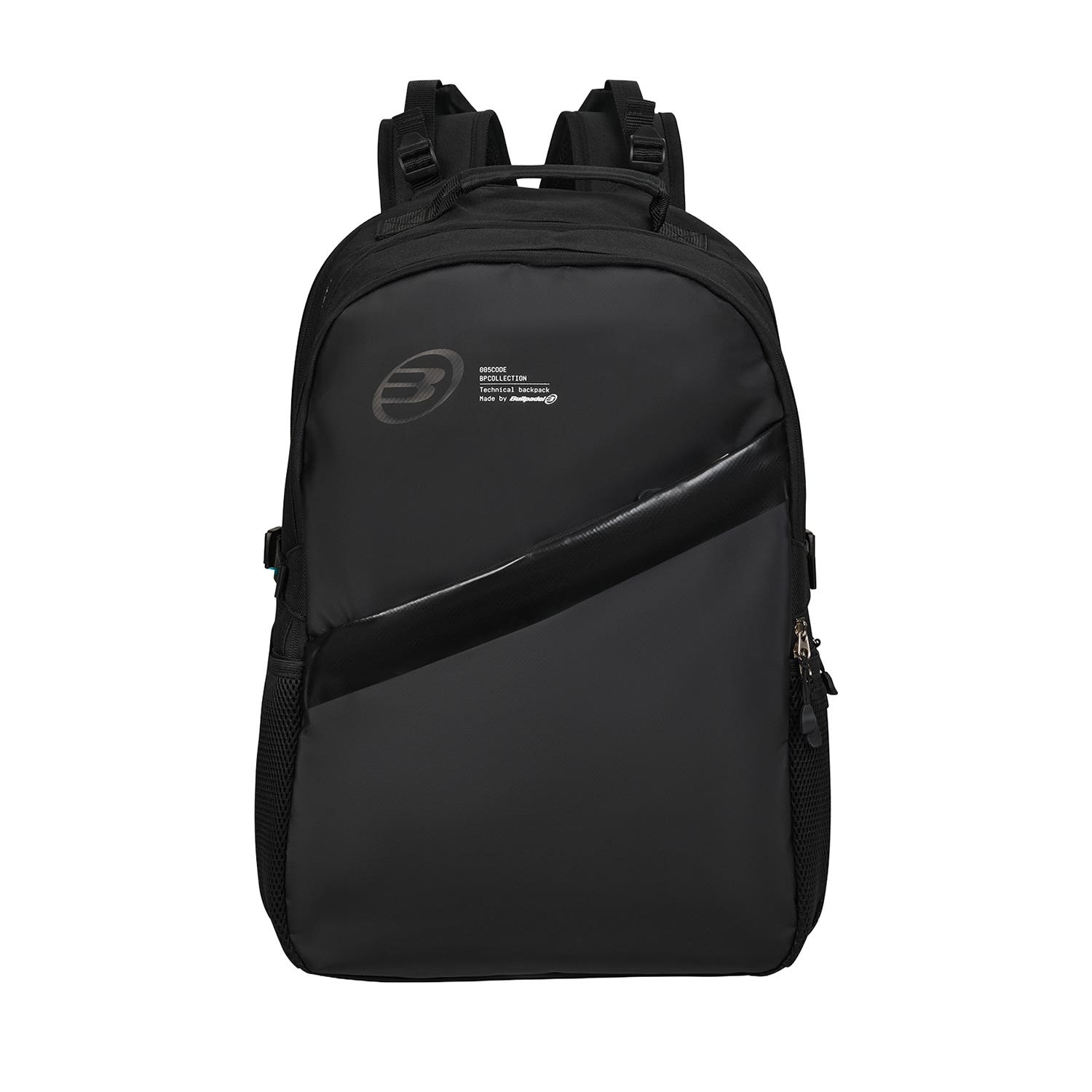 BAG BULLPADEL TECH BLACK BPM26003