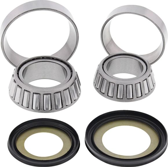 Moose Racing tapered steering bearingsRef: Me01817A / 04100022