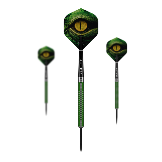 Bullet Gator steel darts