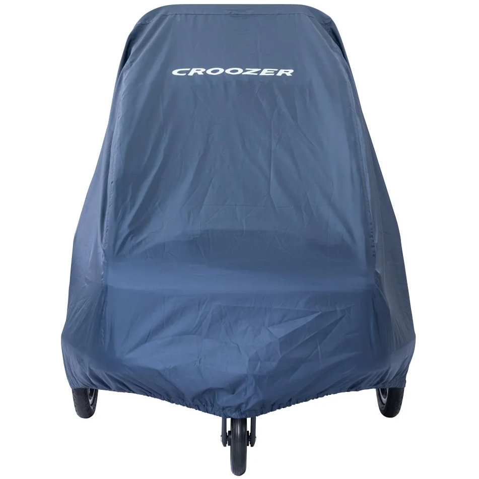 Croozer Storage Cover Kids Bike Trailer - dark blue