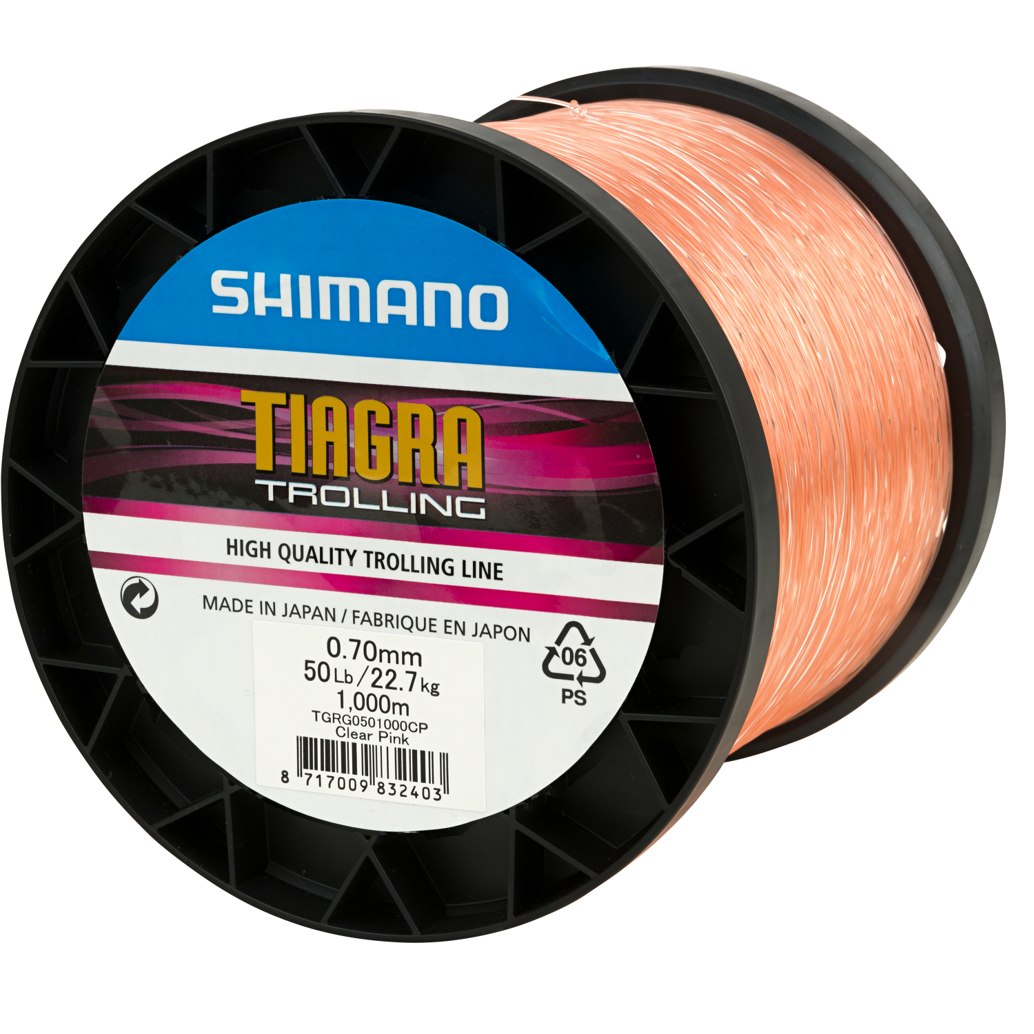 Shimano Fishing line Tiagra Trolling